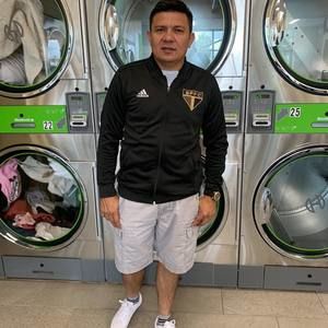 Meet your Posher, Rudy